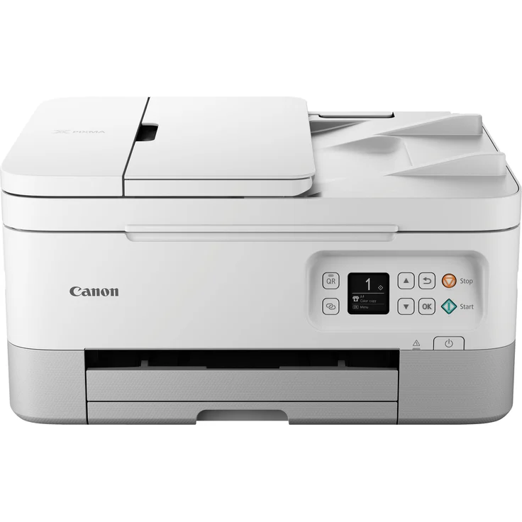Canon PIXMA TS7451 (3-in-1) Multifunktionsdrucker - Farbe, Druckgeschwindigkeit: 13 s/w, 6,8 Farbe, Auflösung: 4800 x 1200, WLAN, AirPrint, Mobile Print, Wi-Fi Direct, Cloud Print (4460C026) – Bild 10