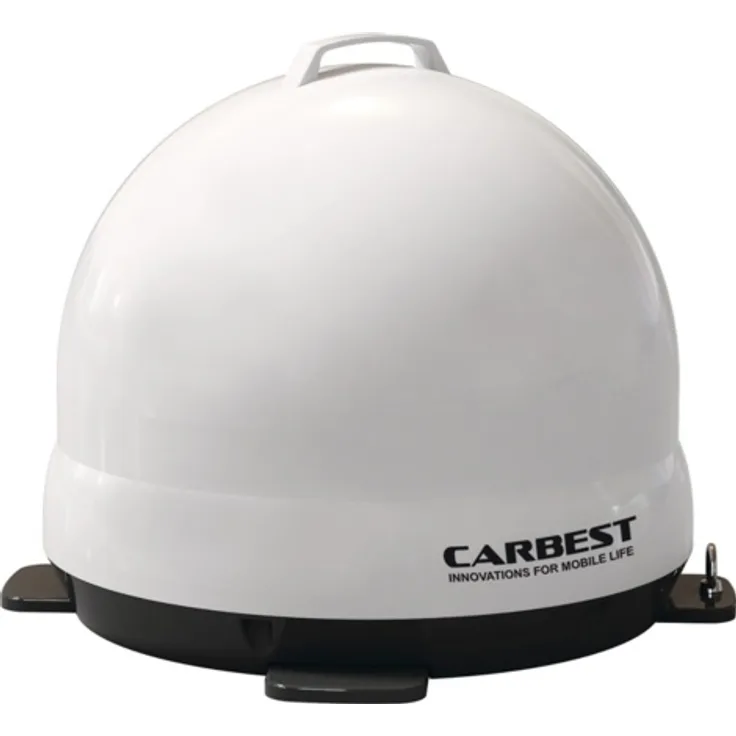 Carbest SAT-Antenne tragbar Snipe Handy 12- 24V