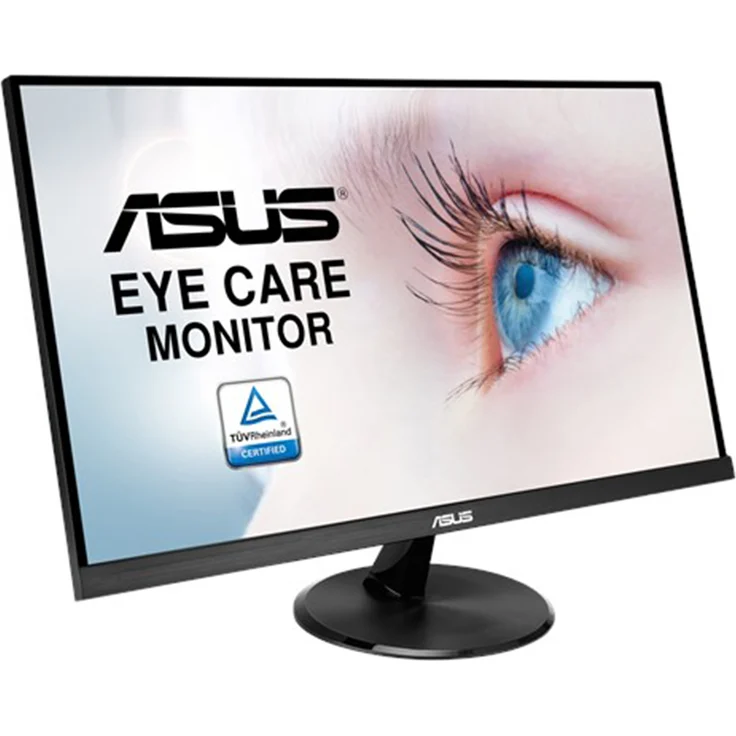 ASUS VP279HE - 27 Zoll, Full HD (1920 x 1080), IPS-Panel, 75Hz, 5ms, 250cd/m² (90LM01T0-B01170) – Bild 5