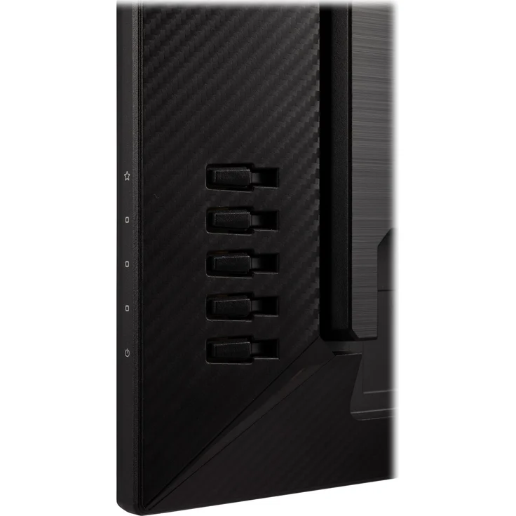 ViewSonic VX2458-P-MHD - 24 Zoll, Full HD (1920 x 1080), TN-Panel, 144Hz, 1ms, 300cd/m² (VX2458-P-MHD) – Bild 9