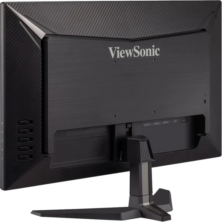 ViewSonic VX2458-P-MHD - 24 Zoll, Full HD (1920 x 1080), TN-Panel, 144Hz, 1ms, 300cd/m² (VX2458-P-MHD) – Bild 8