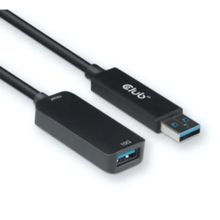 Club3D USB 3.2 A Verlängerungskabel 5m 10 Gbits St-Bu