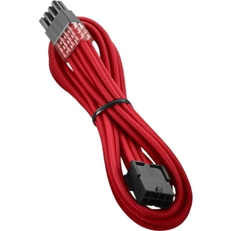 CableMod PRO ModMesh 8-Pin PCIe Verlängerung - 45cm, rot