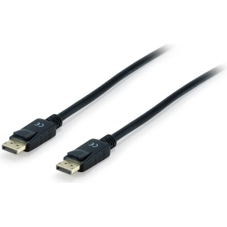 Equip DisplayPort 1.4 St-St 2.0m 8K-60Hz komp.HDCP schwarz