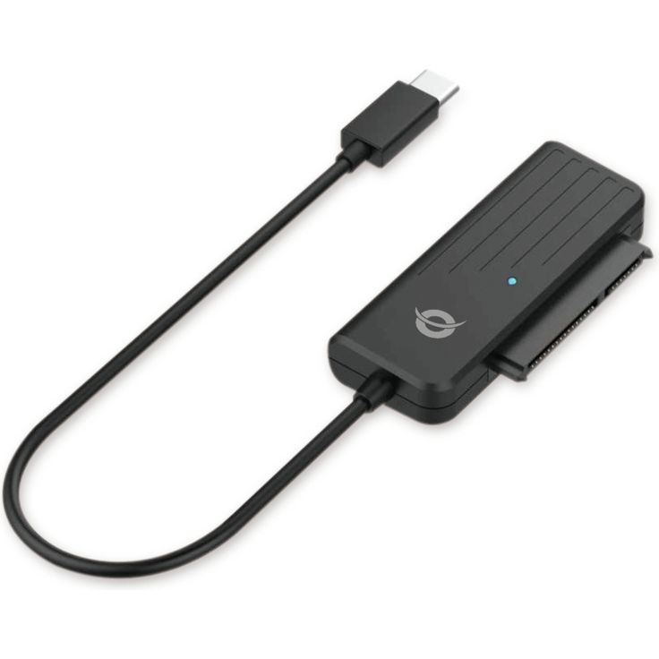 Conceptronic Adapterkabel USB-C->SATA Kabel St-Bu