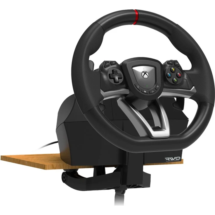 Hori Racing Wheel Overdrive Schwarz (AB04-001U) (PC, Xbox One, Xbox Series) – Bild 3