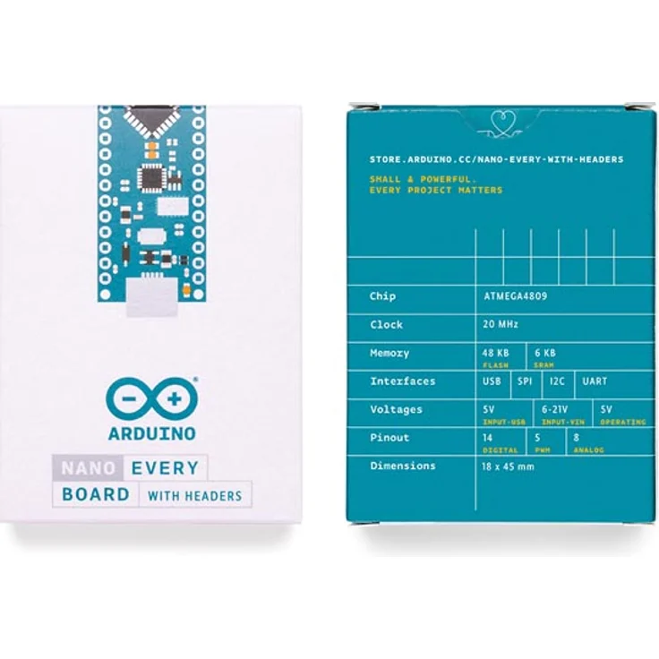 Arduino AG Arduino Board ABX00033 – Bild 6