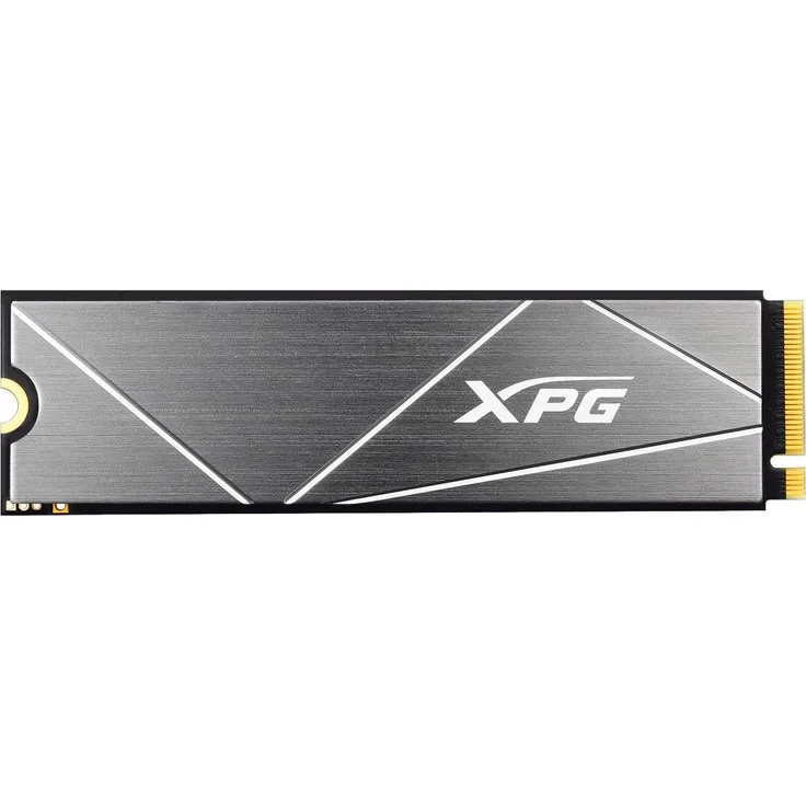 ADATA XPG GAMMIX S50 Lite - Solid-State-Disk - 2 TB - intern - M.2 2280 - PCI Express 4.0 x4 (NVMe) - 256-Bit-AES (AGAMMIXS50L-2T-C)