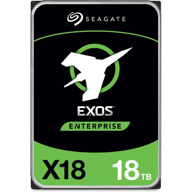 Seagate Exos X18 ST18000NM000J - Festplatte - 18 TB - intern - SATA 6Gb/s - 7200 rpm - Puffer: 256 MB (ST18000NM000J) – Bild 9