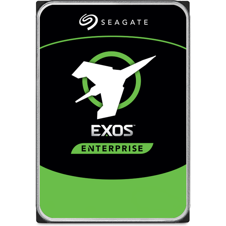 Seagate Exos X18 ST18000NM000J - Festplatte - 18 TB - intern - SATA 6Gb/s - 7200 rpm - Puffer: 256 MB (ST18000NM000J) – Bild 5
