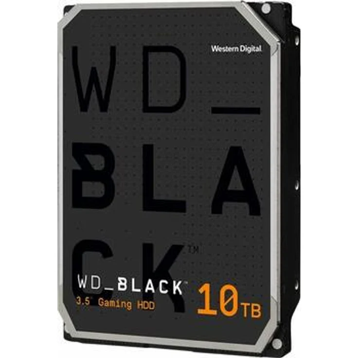 WD Black WD101FZBX - Festplatte - 10 TB - intern - 3.5 Zoll (8.9 cm) - SATA 6Gb/s - 7200 rpm - Puffer: 256 MB (WD101FZBX) – Bild 6