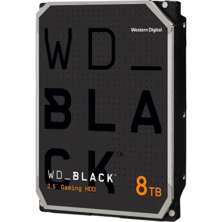 WD Black WD101FZBX - Festplatte - 10 TB - intern - 3.5 Zoll (8.9 cm) - SATA 6Gb/s - 7200 rpm - Puffer: 256 MB (WD101FZBX) – Bild 5