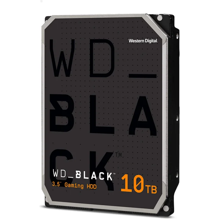 WD Black WD101FZBX - Festplatte - 10 TB - intern - 3.5 Zoll (8.9 cm) - SATA 6Gb/s - 7200 rpm - Puffer: 256 MB (WD101FZBX) – Bild 3