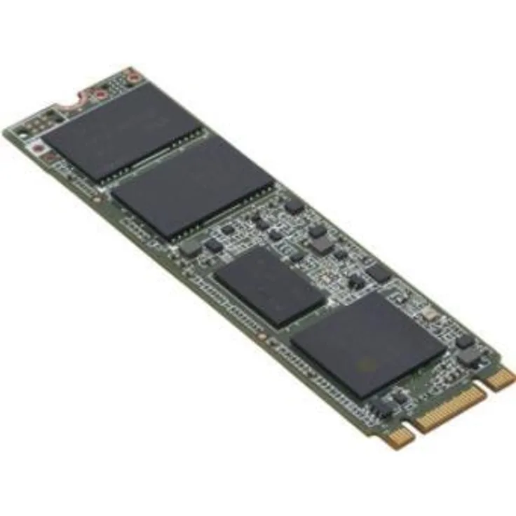 Fujitsu - Solid-State-Disk - 480 GB - intern - M.2 - SATA 6Gb/s - für PRIMERGY RX2520 M5, RX2530 M4, RX2530 M5, RX2540 M5, TX1320 M4, TX1330 M4, TX2550 M5 (S26361-F5787-L480)