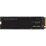 WD Black SN850 NVMe SSD WDS200T1X0E - SSD - 2TB - intern - M.2 2280 - PCI Express 4,0 x4 (NVMe) (WDS200T1X0E)