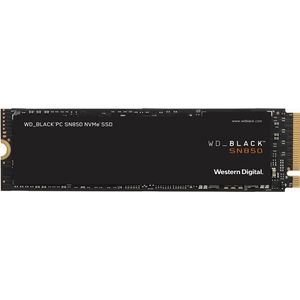 Bild für WD Black SN850 NVMe SSD WDS200T1X0E