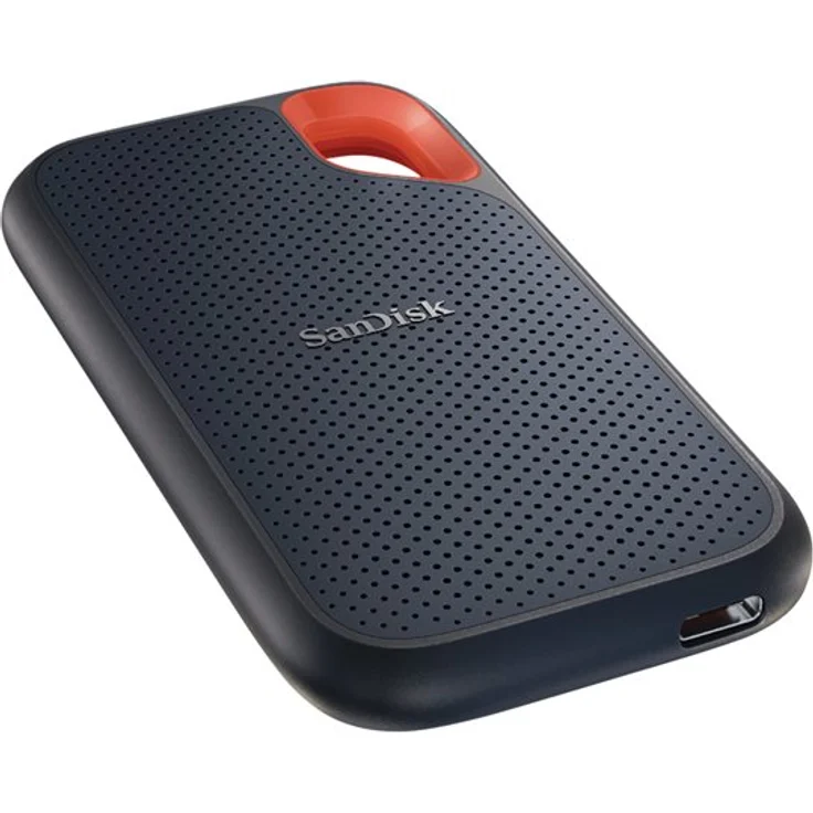 SanDisk Extreme Portable - Solid-State-Disk - 500 GB - extern (tragbar) - USB 3.1 Gen 2 (SDSSDE61-500G-G25) – Bild 8
