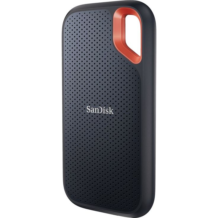 SanDisk Extreme Portable - Solid-State-Disk - 500 GB - extern (tragbar) - USB 3.1 Gen 2 (SDSSDE61-500G-G25) – Bild 5