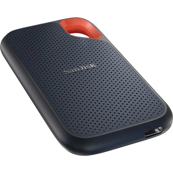 SanDisk Extreme Portable - Solid-State-Disk - 2 TB - extern (tragbar) - USB 3.1 Gen 2 (SDSSDE61-2T00-G25) – Bild 9