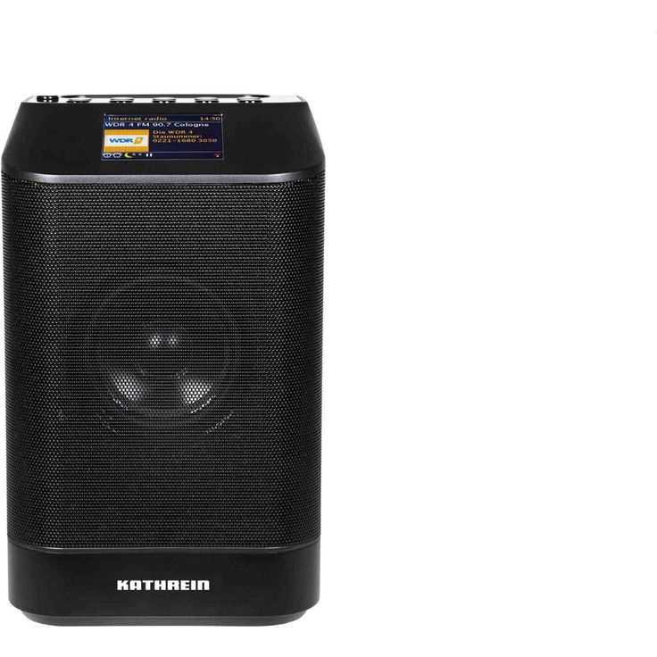 Kathrein DAB+ 10 tower schwarz, DAB+10TOWER schwarz – Bild 3