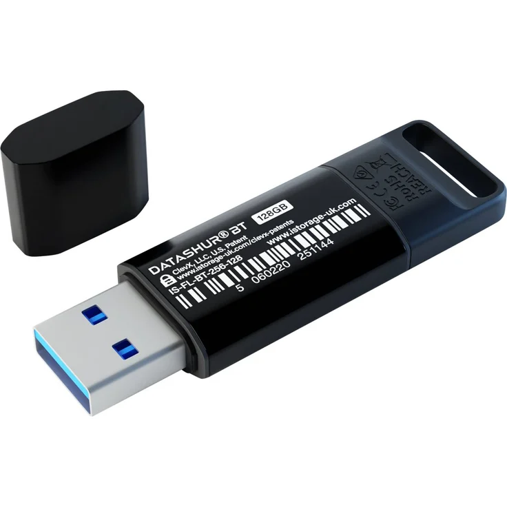 iStorage IS-FL-DBT-256-64 Datashur BT – Bild 4