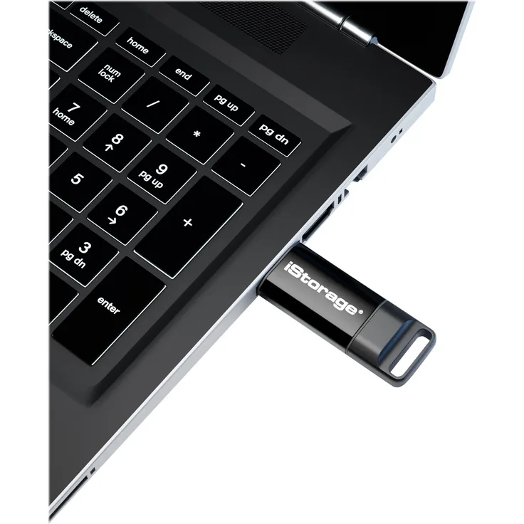 iStorage IS-FL-DBT-256-64 Datashur BT