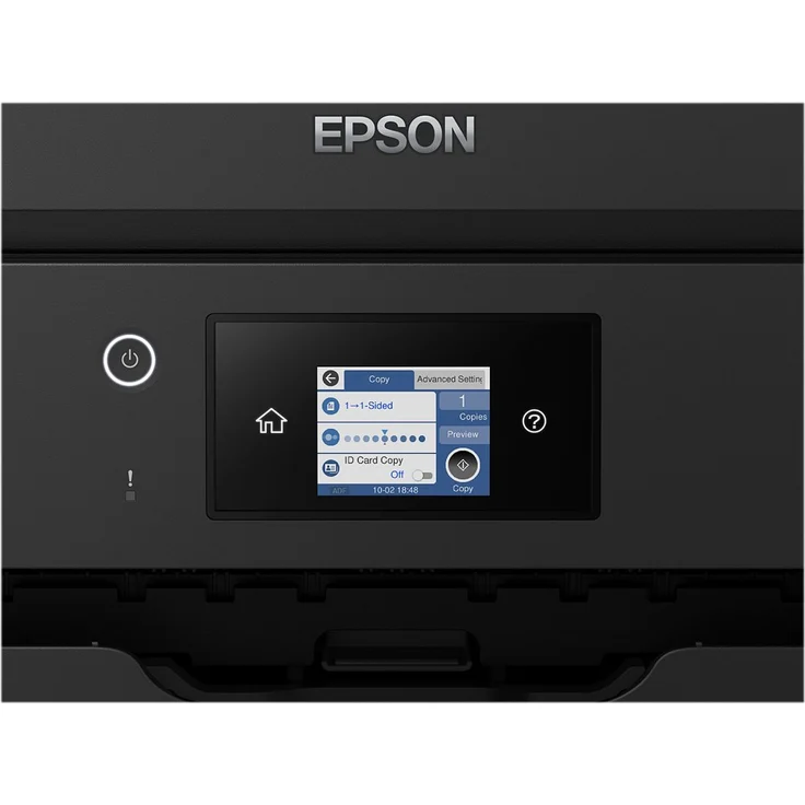 Epson EcoTank ET-M16600 (3-in-1) Multifunktionsdrucker - (Tintenstrahl) Mono, Druckgeschwindigkeit: 25 s/w, 16 Farbe, Auflösung: 4800 x 1200, Gb LAN, 1x USB 2.0 (Host), WLAN, AirPrint, Mobile Print, WiFi-Direct (C11CJ41401) – Bild 13