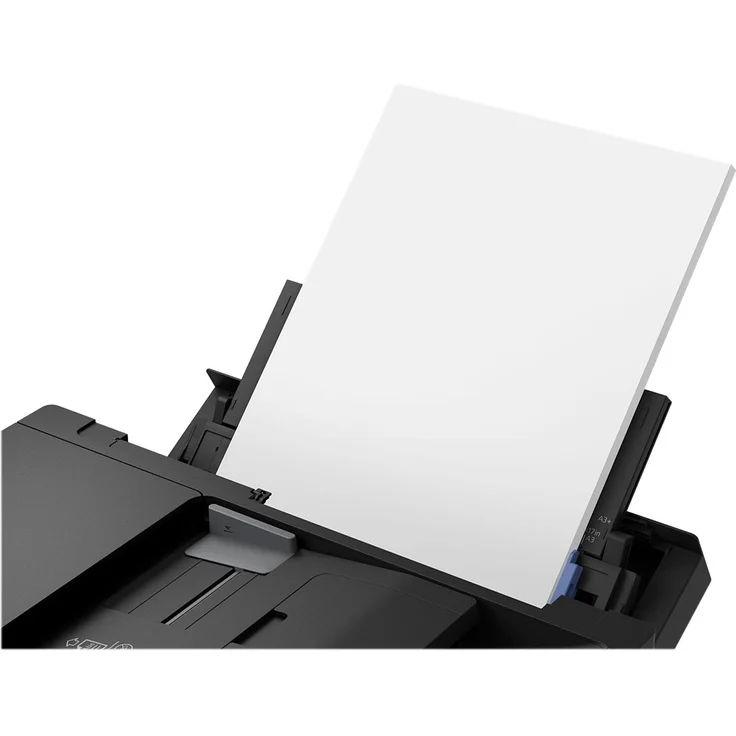 Epson EcoTank ET-M16600 (3-in-1) Multifunktionsdrucker - (Tintenstrahl) Mono, Druckgeschwindigkeit: 25 s/w, 16 Farbe, Auflösung: 4800 x 1200, Gb LAN, 1x USB 2.0 (Host), WLAN, AirPrint, Mobile Print, WiFi-Direct (C11CJ41401) – Bild 8