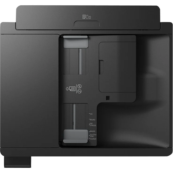 Epson EcoTank ET-M16600 (3-in-1) Multifunktionsdrucker - (Tintenstrahl) Mono, Druckgeschwindigkeit: 25 s/w, 16 Farbe, Auflösung: 4800 x 1200, Gb LAN, 1x USB 2.0 (Host), WLAN, AirPrint, Mobile Print, WiFi-Direct (C11CJ41401) – Bild 11