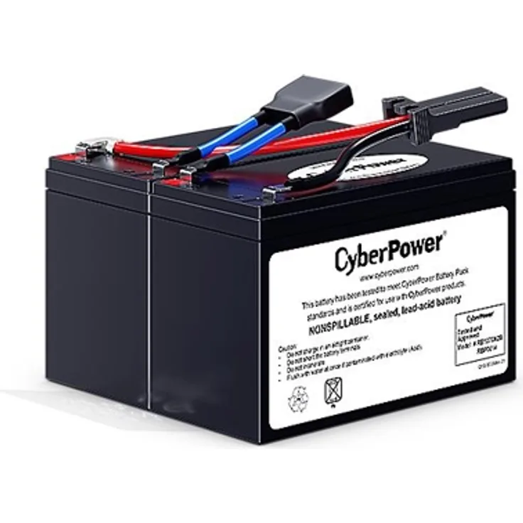 Cyberpower Ersatzbatterie-Pack RBP0014 für PR750ELCD