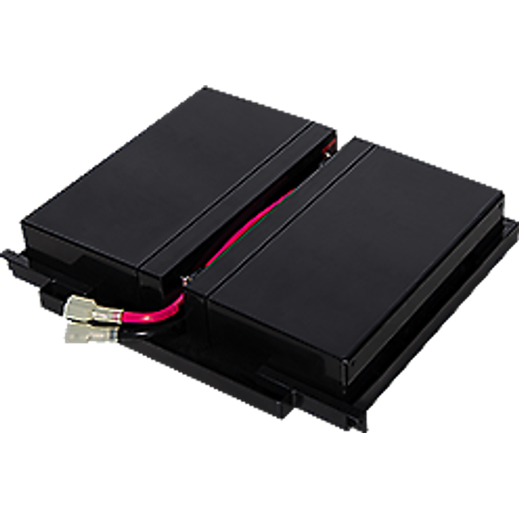 Cyberpower Ersatzbatterie-Pack RBP0019 für OR600ELCDRM1U