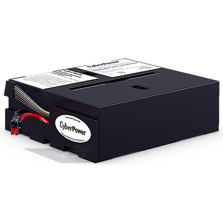 Cyberpower Ersatzbatterie-Pack RBP0127 für PR750ERT2U