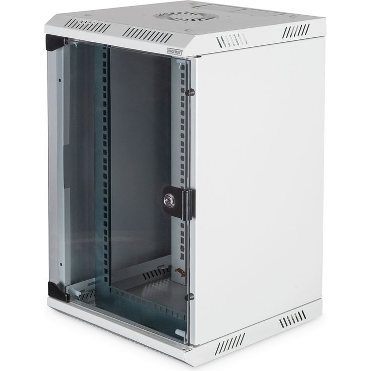 DIGITUS 254 mm (10'') und 482,6 (19'') mm Kombi-Wandgehäuse - Preisvergleich – Bild 6