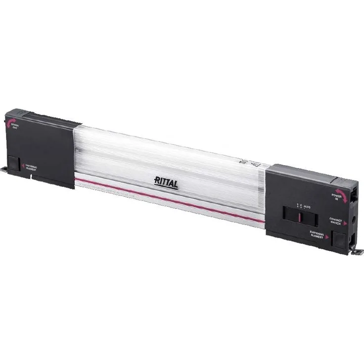 Rittal SZ 2500.200 Systemleuchte, LED, 900 lm (2500200), 437x75 mm, 100-240 V, neutralweiß