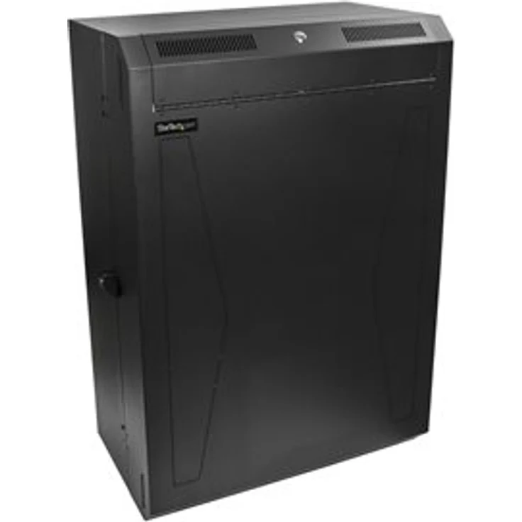 STARTECH.COM 8HE vertikaler Serverschrank - 76cm tief – Bild 4