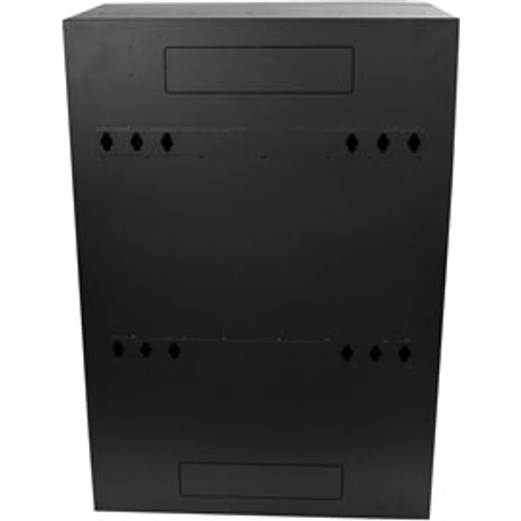 STARTECH.COM 8HE vertikaler Serverschrank - 76cm tief – Bild 6