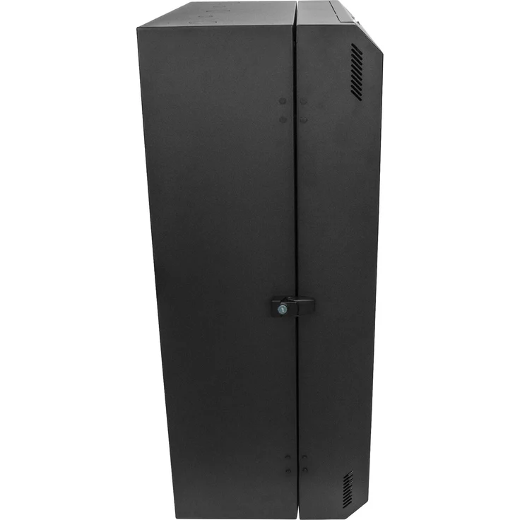 STARTECH.COM 8HE vertikaler Serverschrank - 76cm tief – Bild 3