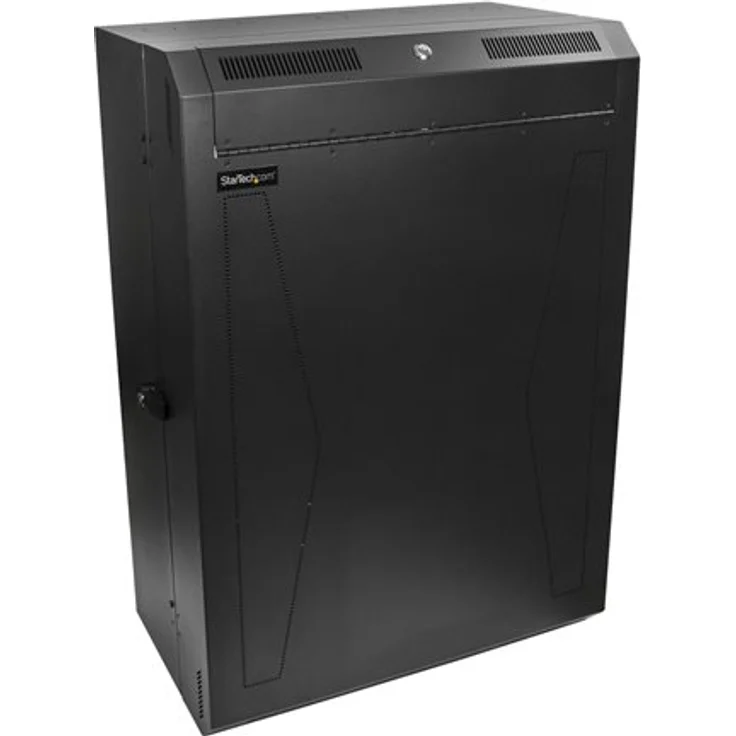 STARTECH.COM 8HE vertikaler Serverschrank - 76cm tief – Bild 5