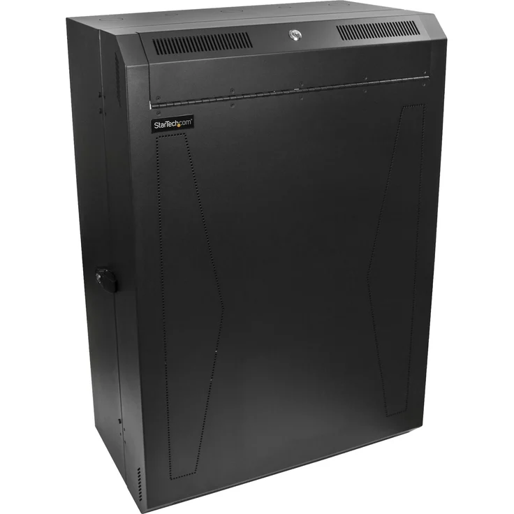 STARTECH.COM 8HE vertikaler Serverschrank - 76cm tief – Bild 9