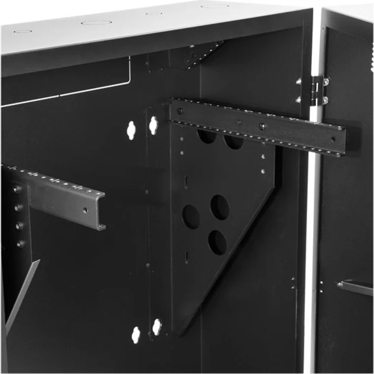 STARTECH.COM 8HE vertikaler Serverschrank - 76cm tief – Bild 1