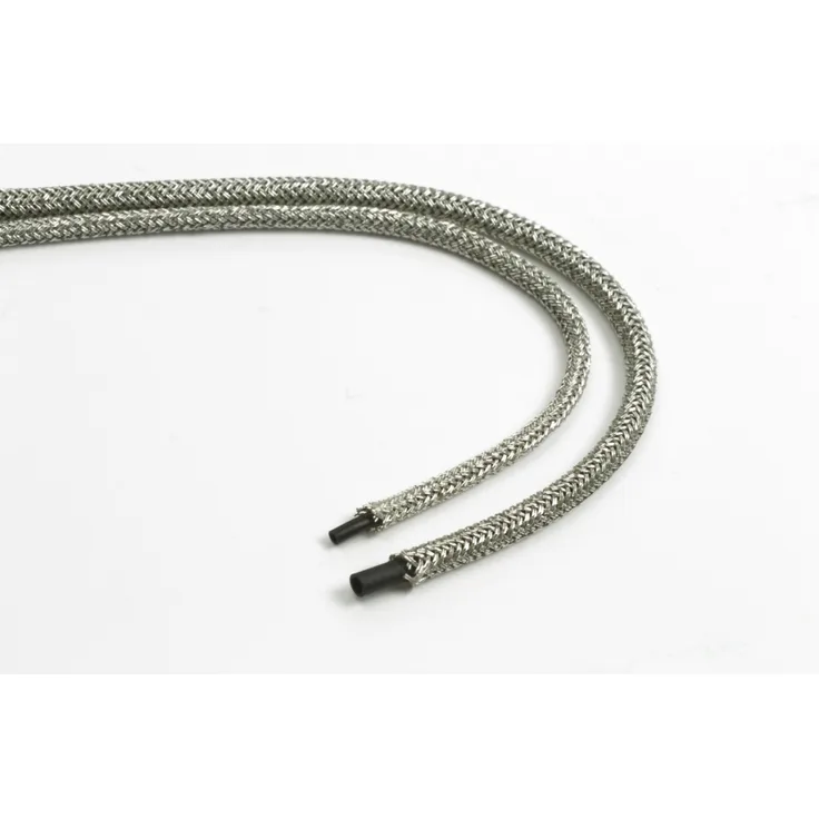 1:6-1:12-1:24 Zubehör =0,8x2,0mm Gewebeschlauch Länge=1m Tamiya 300012662 Tamiya, Modellbausatz, basteln, Spielwaren,