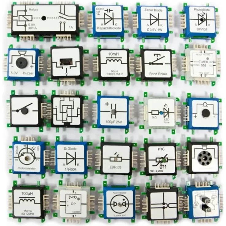 ALLNET Brick''R''Knowledge DM7RDK Advanced Set