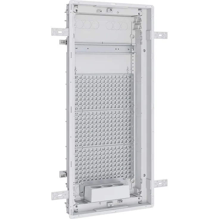 ABN Multimedia-Kleinverteiler AMIGO 4-reihig UP-HW A48TML