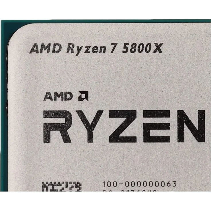 AMD Ryzen 7 5800X, 8 Kerne (16 Threads), 3,8 - 4,7 GHz, Boxed (ohne Kühler) (100-100000063WOF) – Bild 8