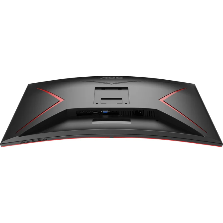 AOC C32G2AE/BK - 31,5 Zoll, Full HD (1920 x 1080), VA-Panel, 165Hz, 1ms, 250cd/m² (C32G2AE/BK) – Bild 10