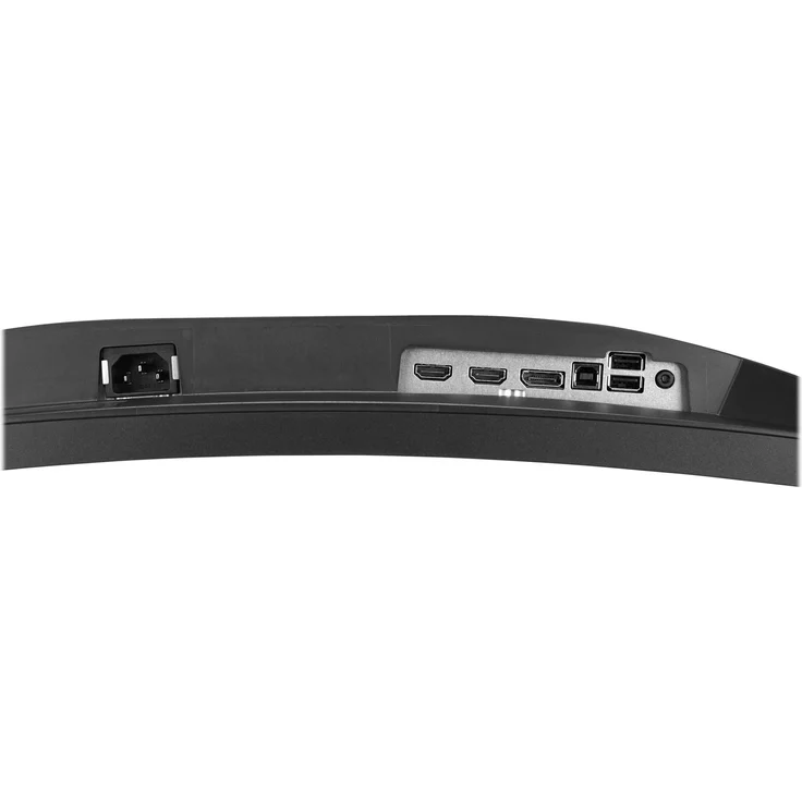 iiyama G-Master GB2466HSU-B1 Red Eagle - 23,6 Zoll, Full HD (1920 x 1080), VA-Panel, 165Hz, 1ms, 250cd/m² (GB2466HSU-B1) – Bild 8