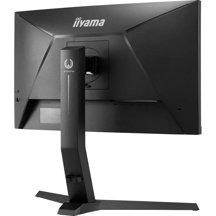 iiyama G-Master GB2466HSU-B1 Red Eagle - 23,6 Zoll, Full HD (1920 x 1080), VA-Panel, 165Hz, 1ms, 250cd/m² (GB2466HSU-B1) – Bild 9