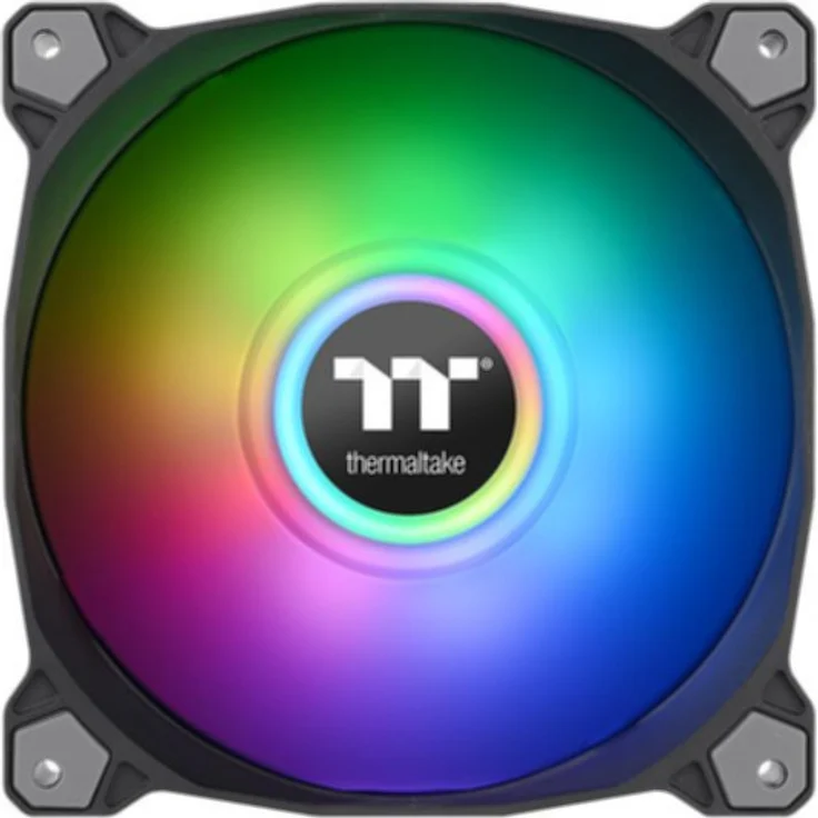 Thermaltake Pure Duo 14 ARGB Sync Radiator Fan Gehäuselüfter – Bild 3