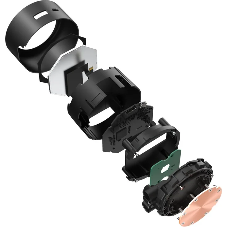 NZXT Kraken Z53 (RL-KRZ53-01) – Bild 7