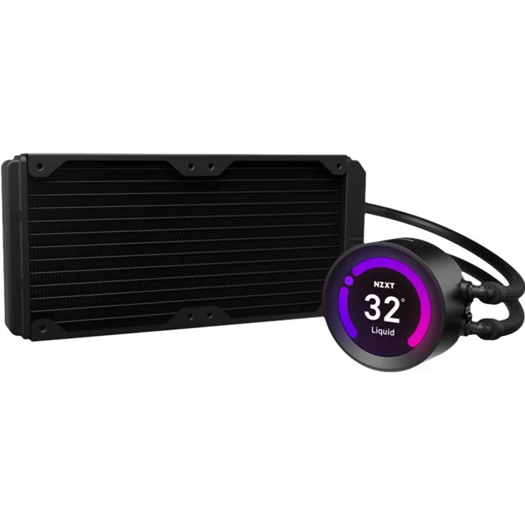 NZXT Kraken Z53 (RL-KRZ53-01) – Bild 9